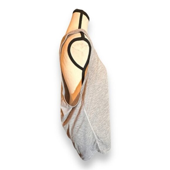 Women’s 2XL Eddie Bauer FREEDRY Heather Gray Racerback Workout Top 18 20 XXL - Picture 6 of 8